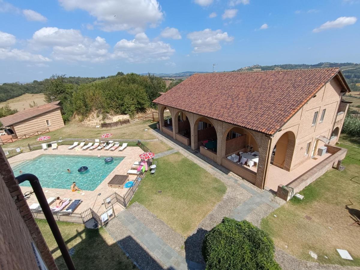 Tormalina Rosa Presso La Bordona Vignale Exterior foto