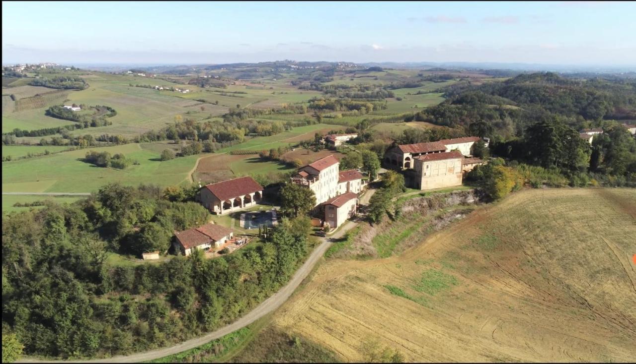 Tormalina Rosa Presso La Bordona Vignale Exterior foto