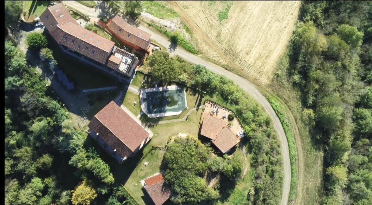 Tormalina Rosa Presso La Bordona Vignale Exterior foto