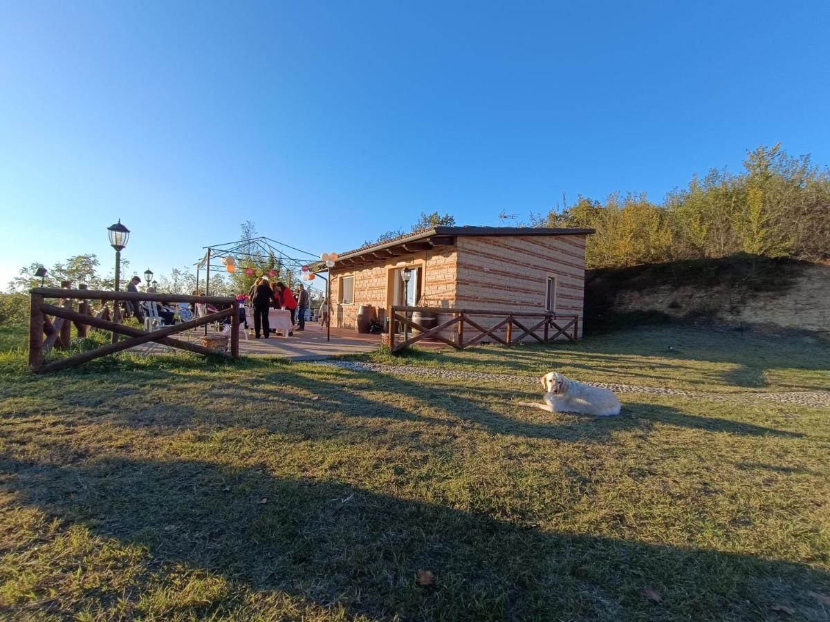 Tormalina Rosa Presso La Bordona Vignale Exterior foto